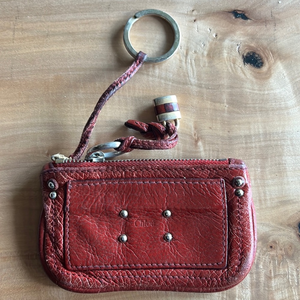 Chloe card holder
